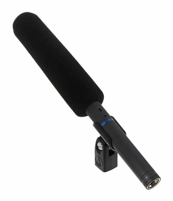 Audio-Technica AT897, widok 2