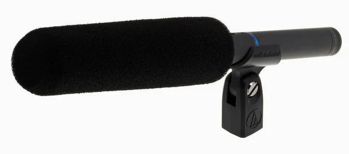 Audio-Technica AT897, widok 3