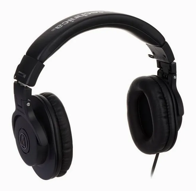 Audio-Technica ATH-M30X, widok 2