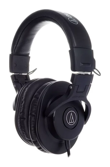 Audio-Technica ATH-M30X, widok 3