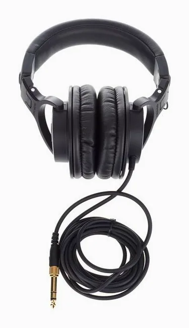 Audio-Technica ATH-M30X, widok 4