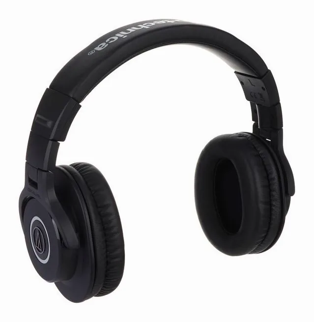 Audio-Technica ATH-M40X, widok 2