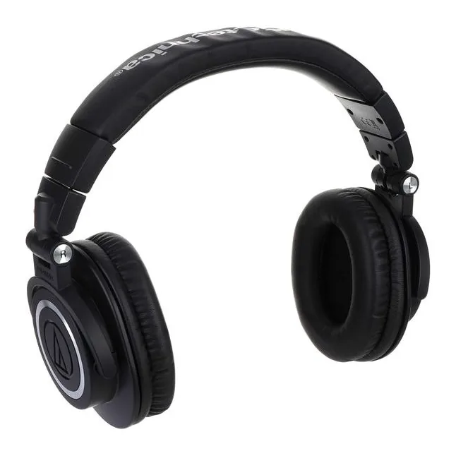 Audio-Technica ATH-M50X, widok 2