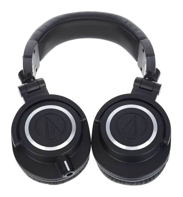 Audio-Technica ATH-M50X, widok 4