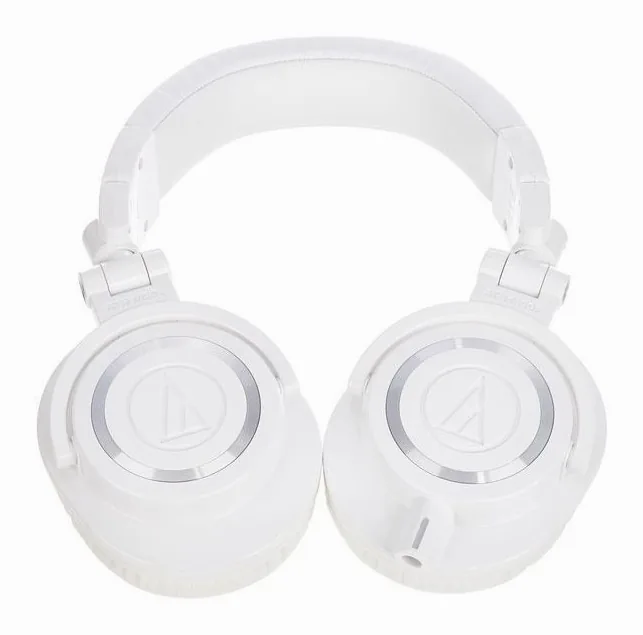 Audio-Technica ATH-M50XWH, widok 4