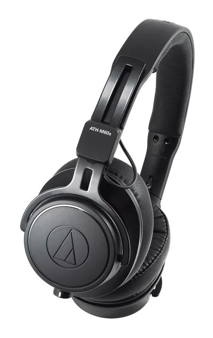 Audio-Technica ATH-M60xa, widok 2