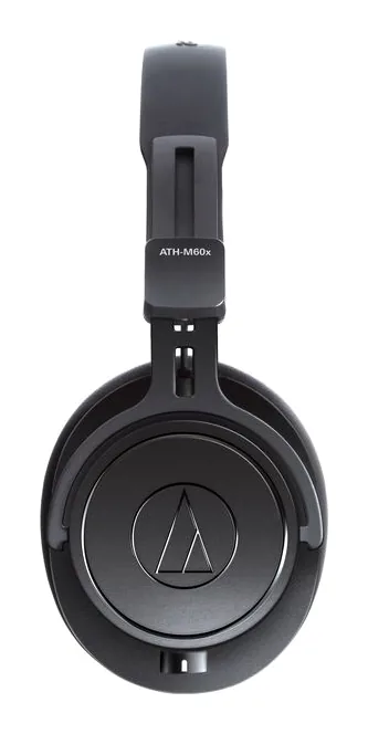 Audio-Technica ATH-M60xa, widok 3
