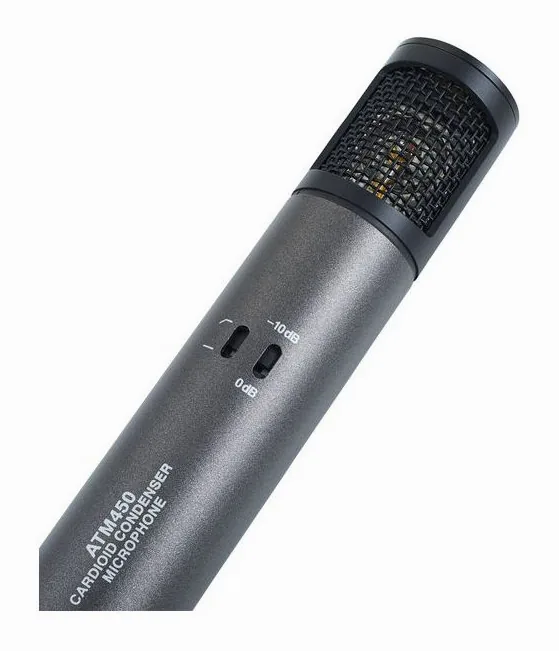 Audio-Technica ATM 450, widok 3