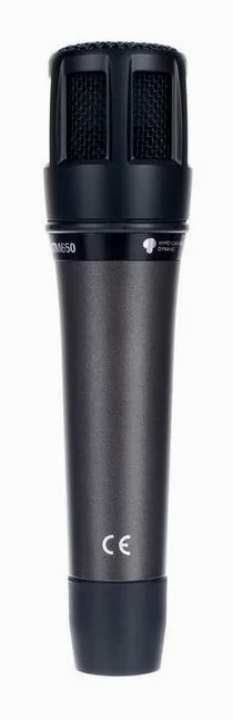 Audio-Technica ATM650, widok 2