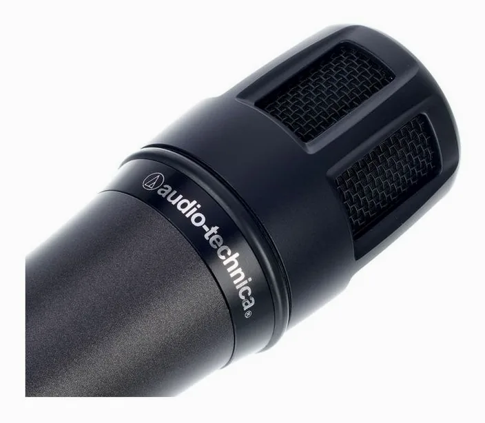 Audio-Technica ATM650, widok 4