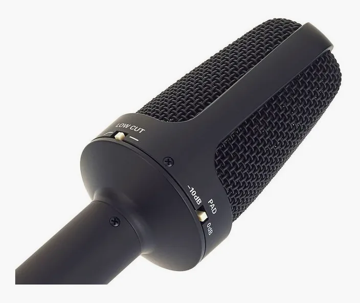 Audio-Technica BP4025, widok 3