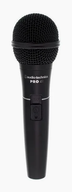 Audio-Technica Pro 41, widok 2