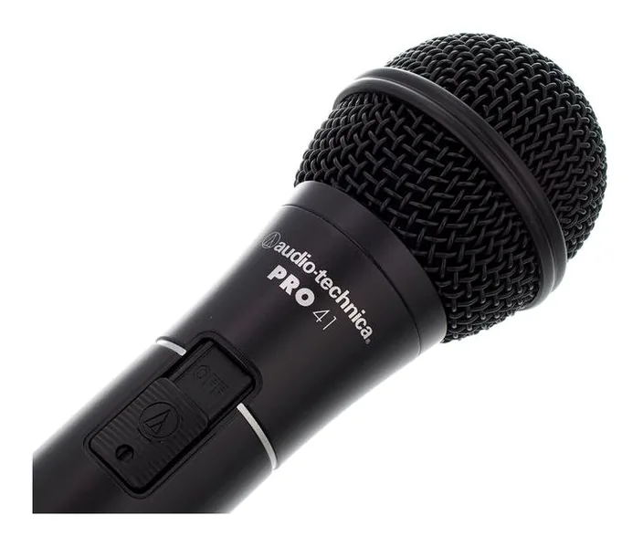 Audio-Technica Pro 41, widok 3