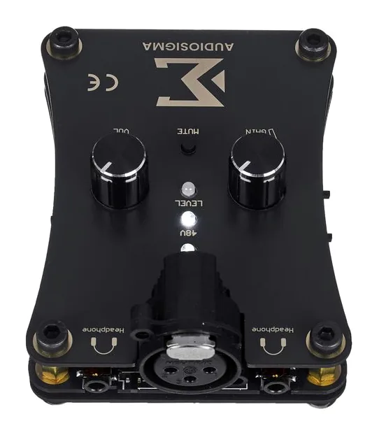 Audiosigma MikeHero DSP, widok 4