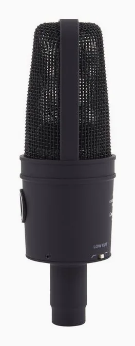 Audio-Technica AT4040, widok 2