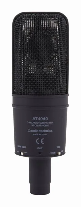 Audio-Technica AT4040, widok 3