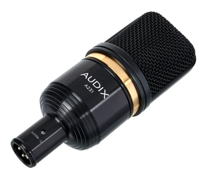 Audix A231, widok 4