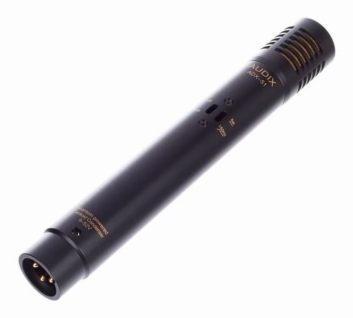 Audix ADX 51, widok 2