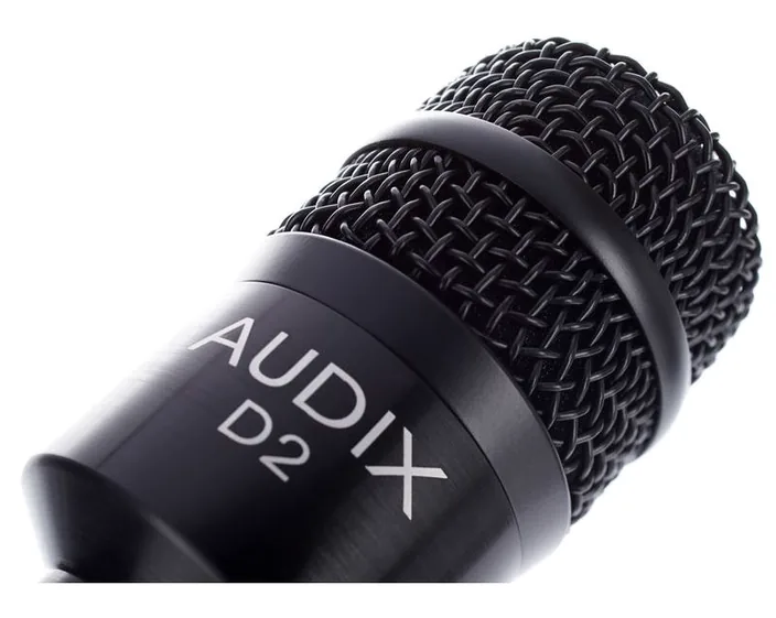 Audix D2, widok 3