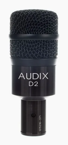 Audix D2-Trio, widok 2
