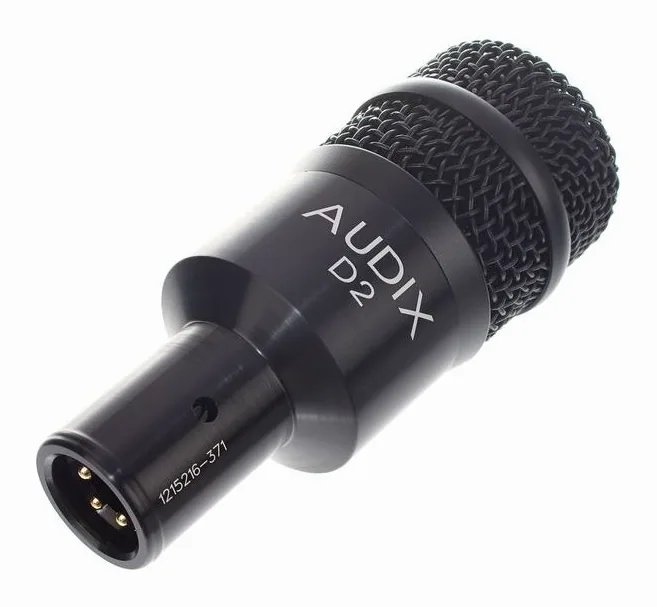 Audix D2-Trio, widok 3
