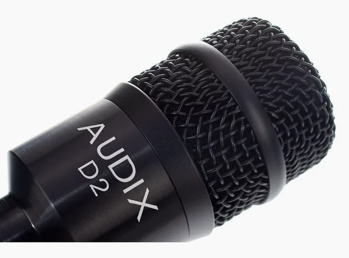 Audix D2-Trio, widok 4