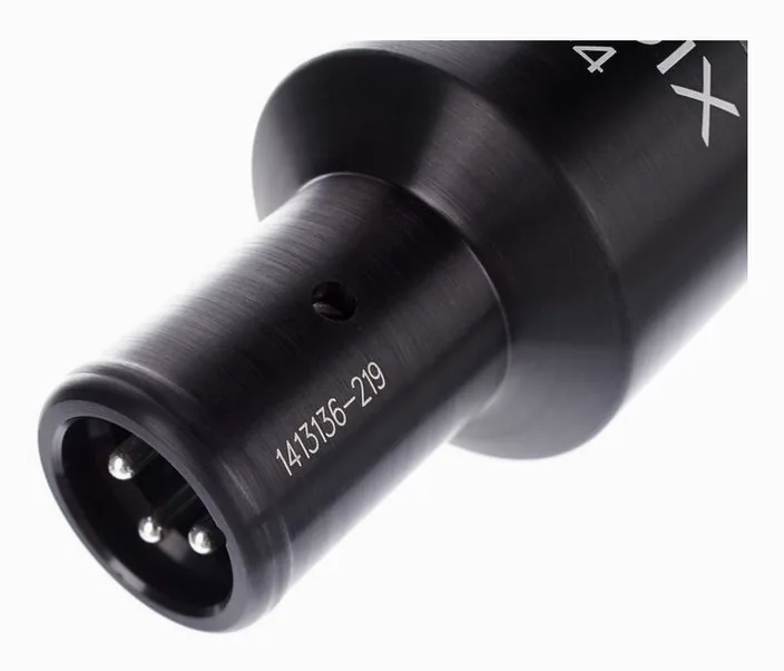 Audix D4, widok 4
