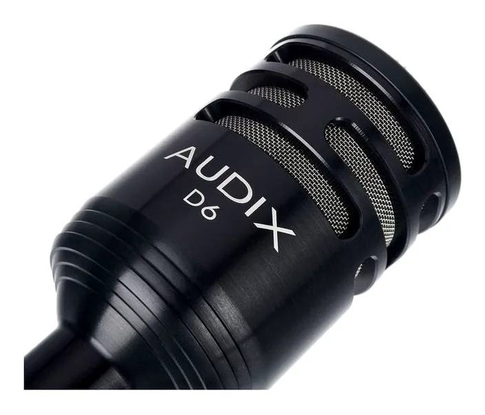 Audix D6, widok 4