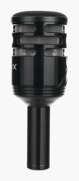 Audix D6X, widok 2
