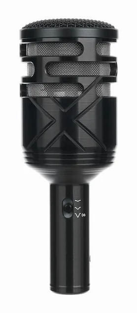 Audix D6X, widok 3