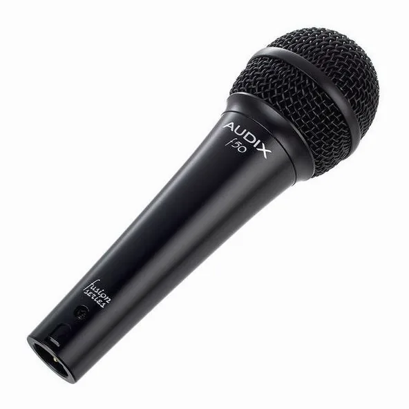 Audix F50, widok 2