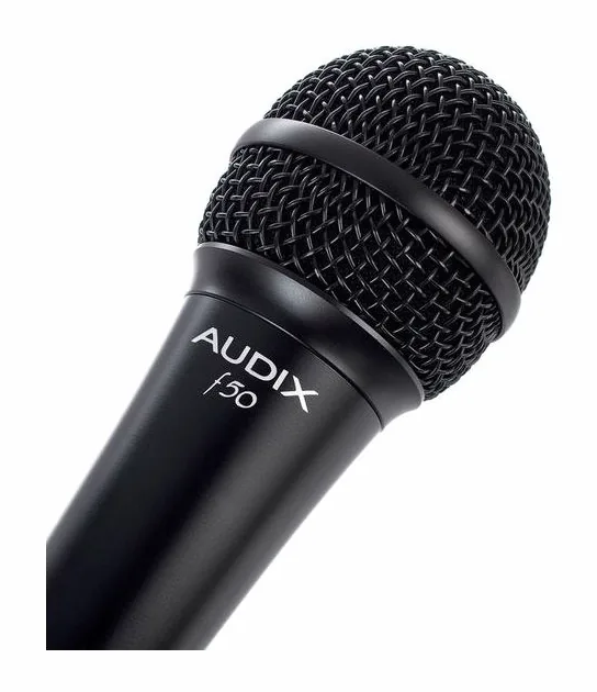 Audix F50, widok 3