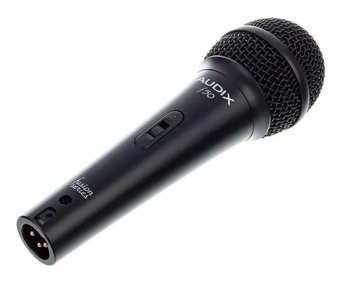 Audix F50S, widok 2
