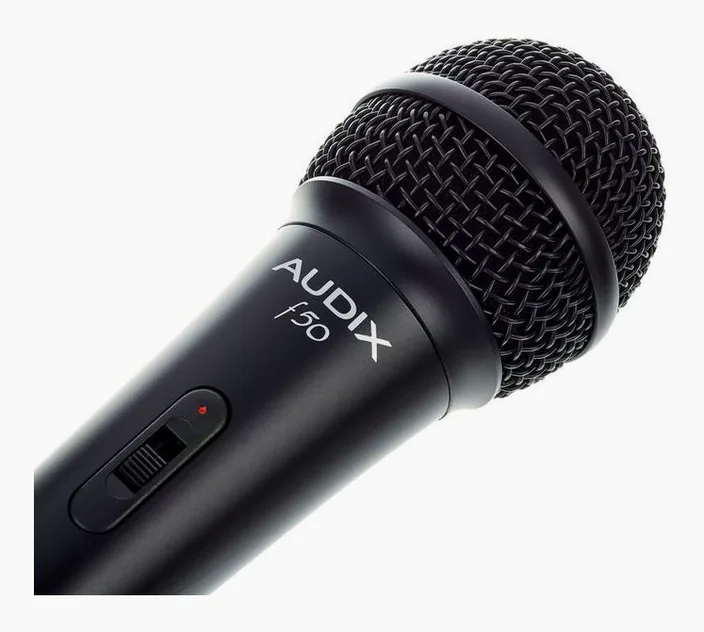 Audix F50S, widok 3