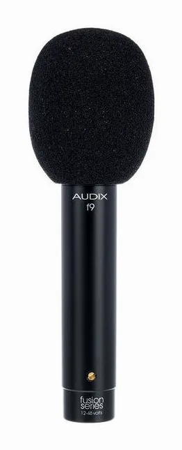 Audix F9, widok 2
