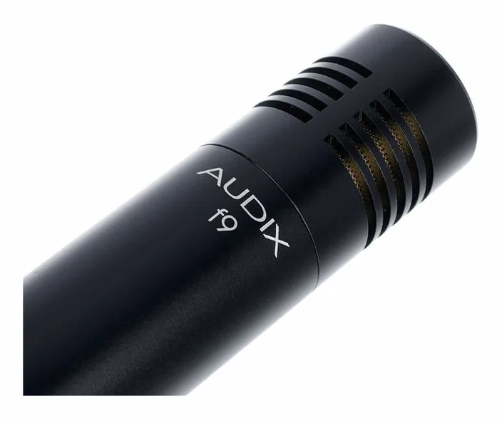 Audix F9, widok 3