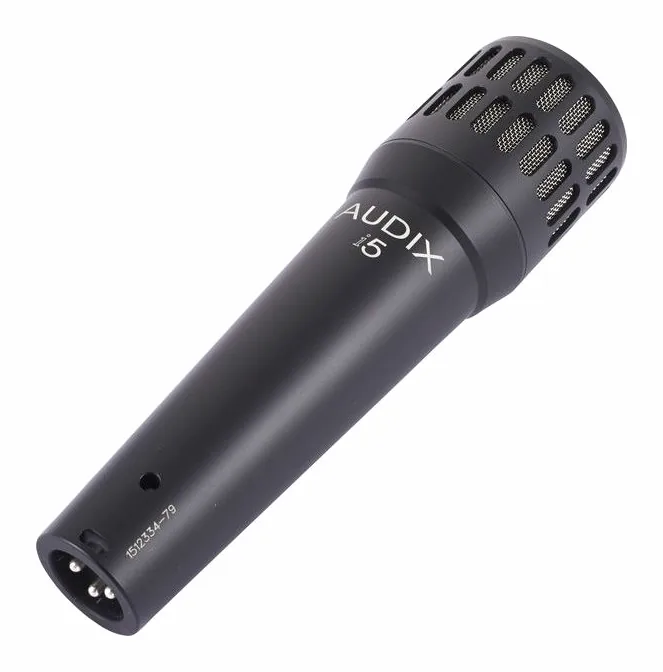 Audix i-5, widok 2