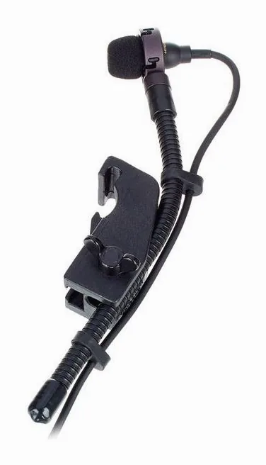 Audix Micro-D, widok 4