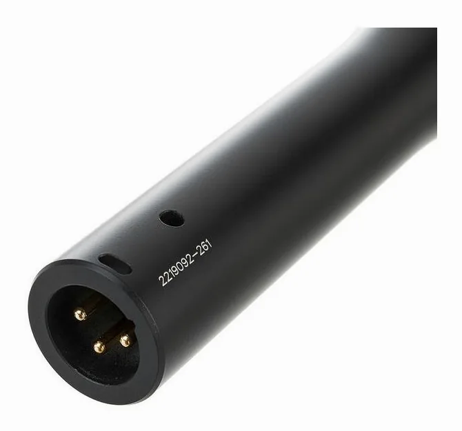 Audix OM2, widok 4