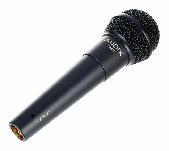 Audix OM11, widok 2