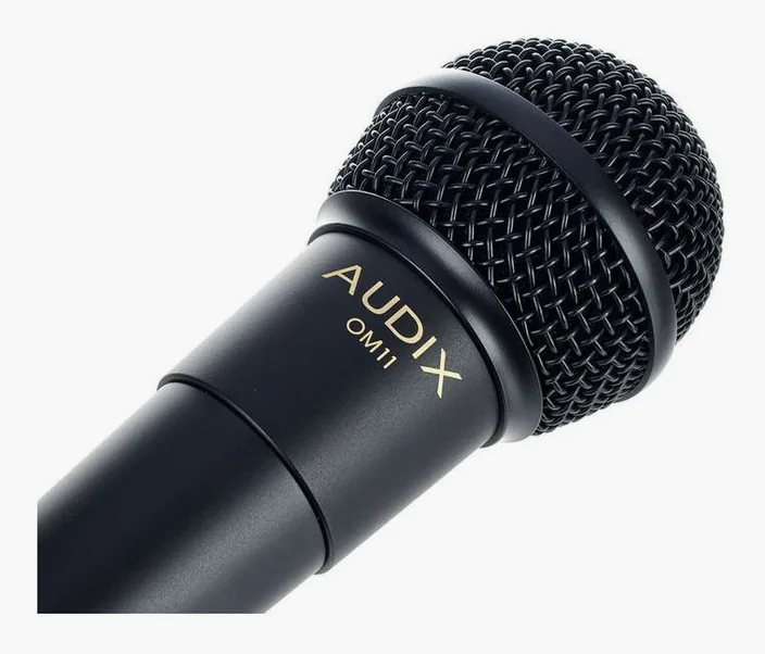 Audix OM11, widok 3