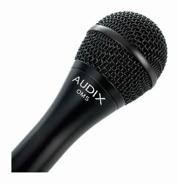 Audix OM5, widok 3