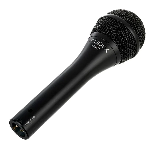 Audix OM7, widok 2