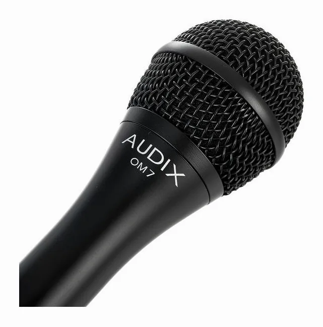 Audix OM7, widok 3
