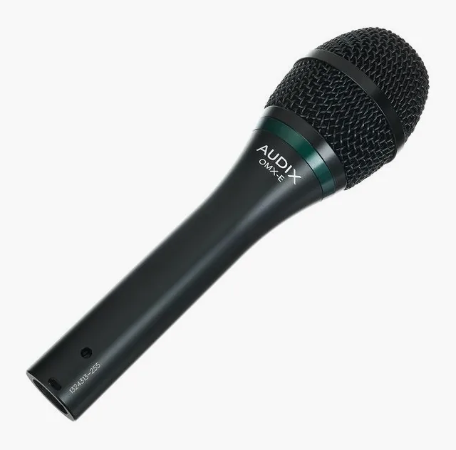 Audix OMX-E, widok 3