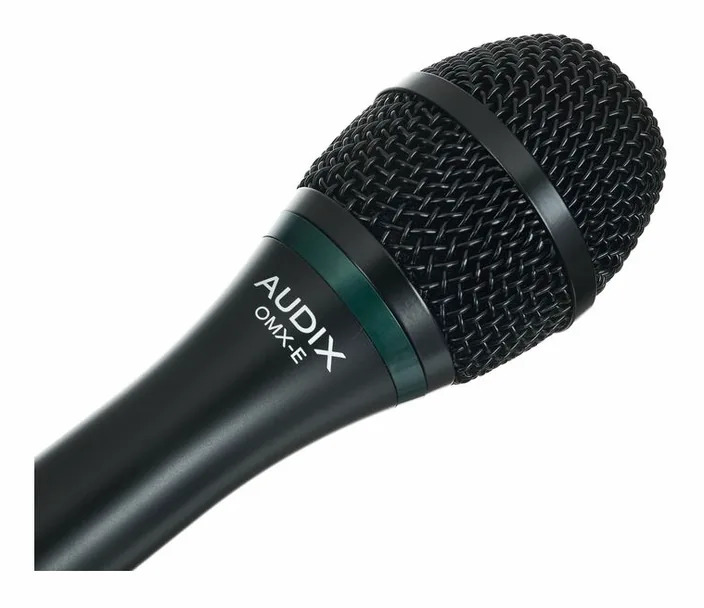 Audix OMX-E, widok 4
