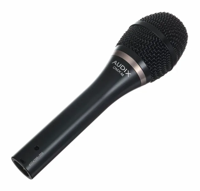 Audix OMX-M, widok 3