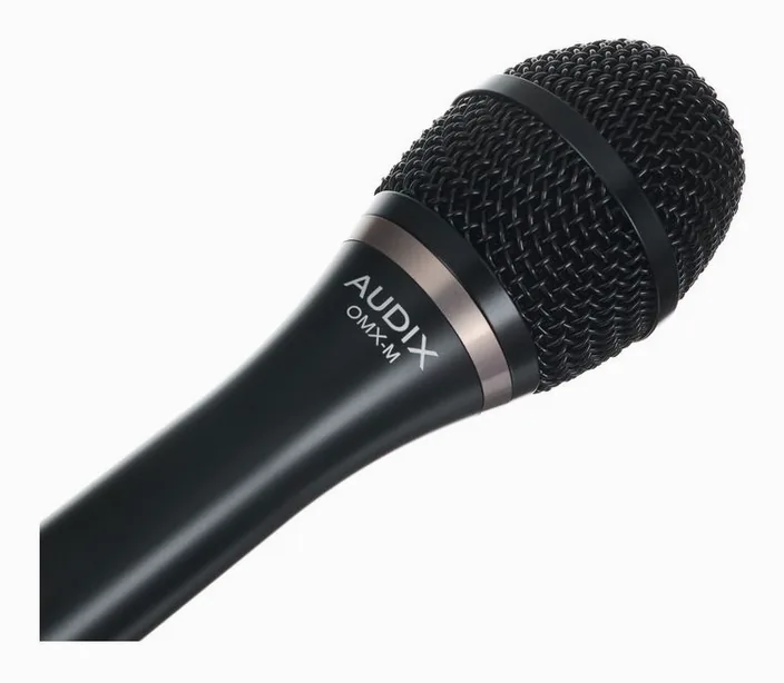 Audix OMX-M, widok 4