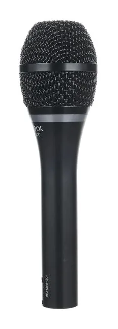 Audix OMX-T, widok 3