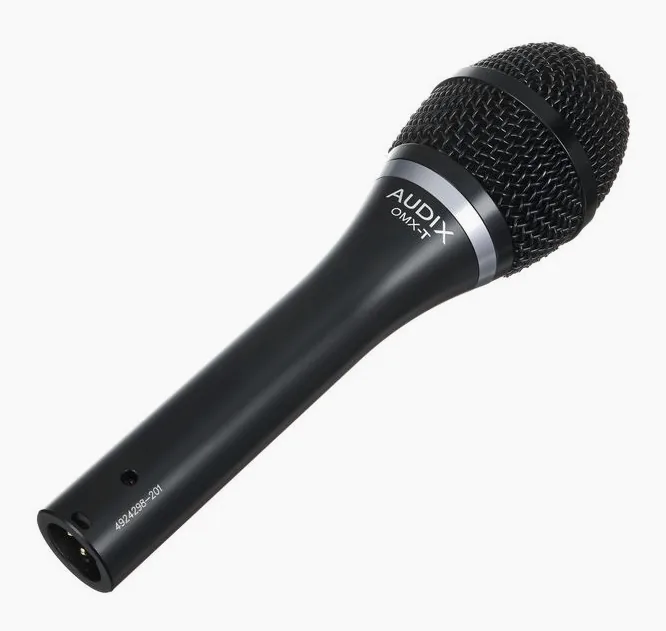 Audix OMX-T, widok 4